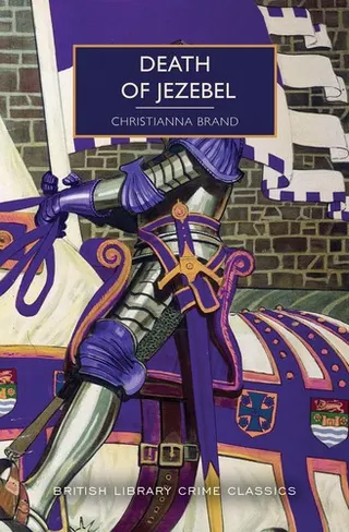 Cover of Death of Jezebel