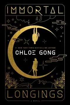 Cover of Immortal Longings