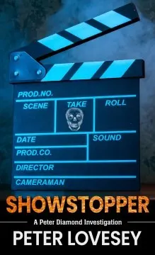 Cover of Showstopper