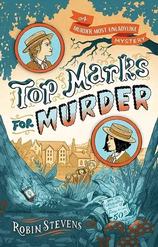 Cover of Top Marks for Murder