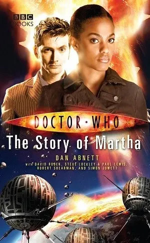 Cover of The Story Of Martha