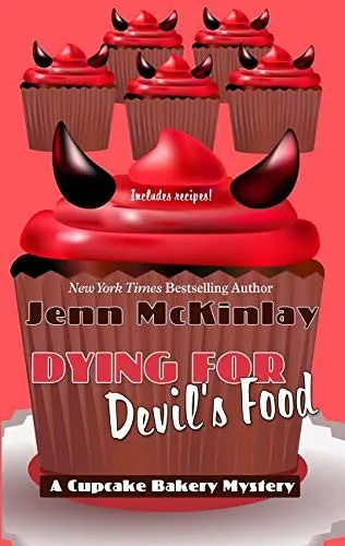 Cover of Dying for Devil's Food