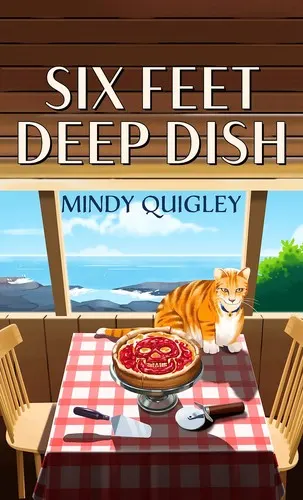 Cover of Six Feet Deep Dish