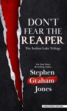 Cover of Don't Fear the Reaper