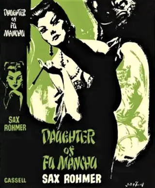 Cover of Daughter of Fu Manchu