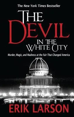 Cover of The Devil in the White City
