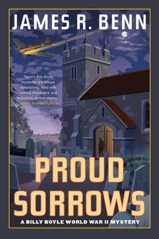 Cover of Proud Sorrows
