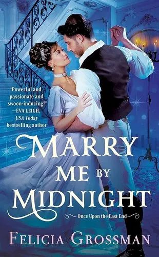 Cover of Marry Me by Midnight