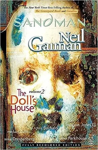 Cover of The Doll's House