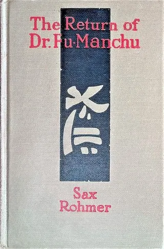 Cover of The Devil Doctor