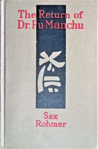 Cover of The Devil Doctor