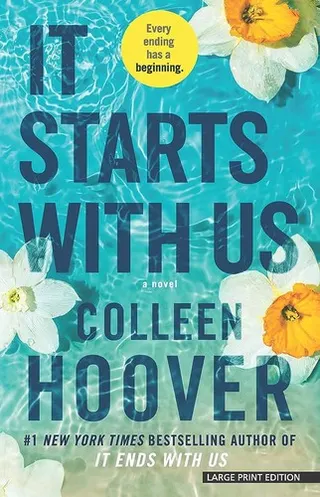 Cover of It Starts with Us