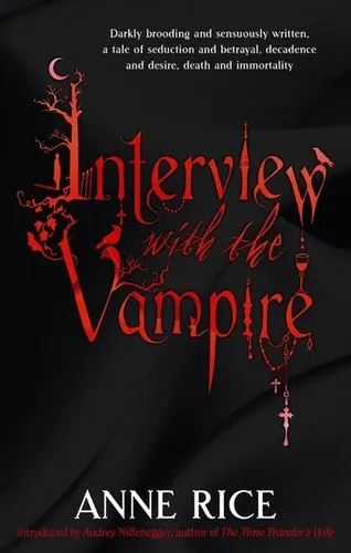 The Vampire Chronicles series cover