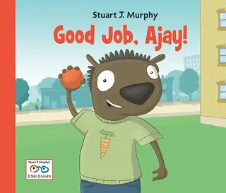 Cover of Good Job, Ajay!