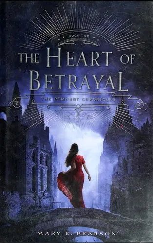 Cover of The Heart of Betrayal