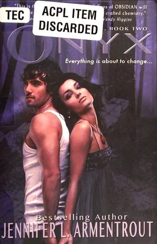 Cover of Onyx