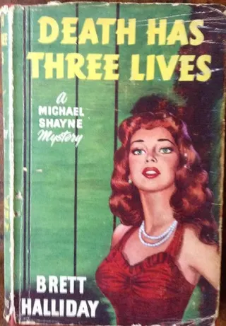 Cover of Death Has Three Lives
