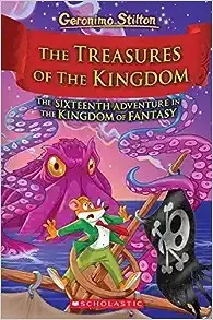Cover of Treasures of the Kingdom