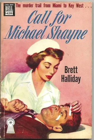Cover of Call for Michael Shayne