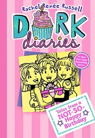 Cover of Tales from a Not-So-Happy Birthday