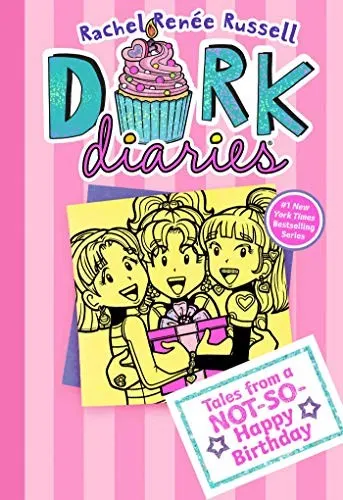 Cover of Tales from a Not-So-Happy Birthday