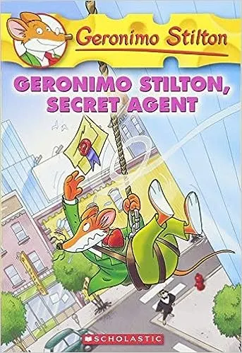 Cover of Agente Secreto Zero Zero Kappa