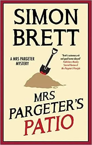 Cover of Mrs Pargeter's Patio