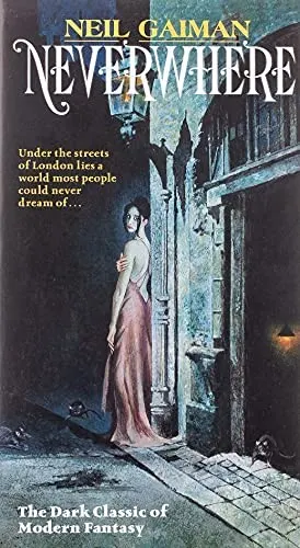Cover of Neverwhere