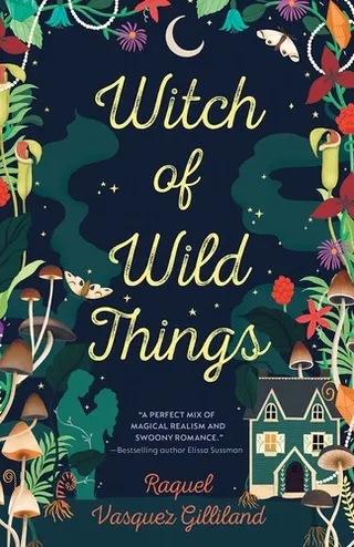 Cover of Witch of Wild Things