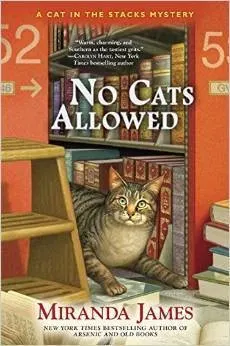 Cover of No Cats Allowed