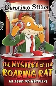 Cover of Watch Your Whiskers, Stilton!