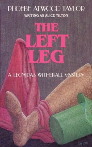 Cover of The Left Leg