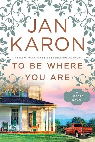 Cover of To be where you are