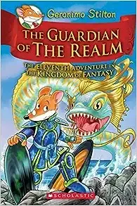 Cover of The guardian of the realm