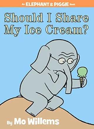 Cover of Should I share my ice cream?