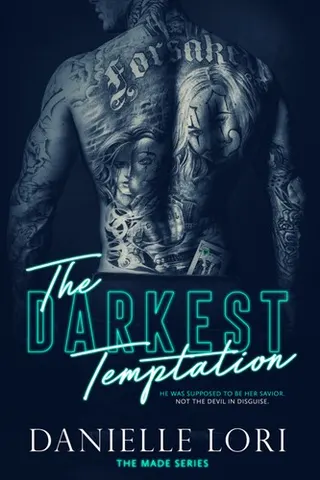Cover of The Darkest Temptation