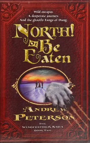 Cover of North! or be eaten