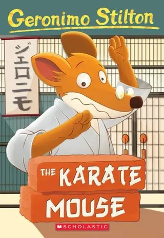 Cover of Te lo do io il karate!
