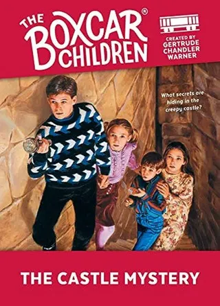 Cover of The Castle Mystery