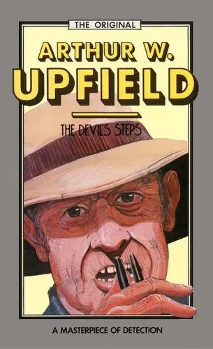 Cover of The Devil's Steps