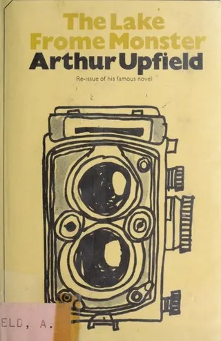 Cover of The Lake Frome Monster