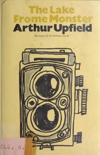 Cover of The Lake Frome Monster