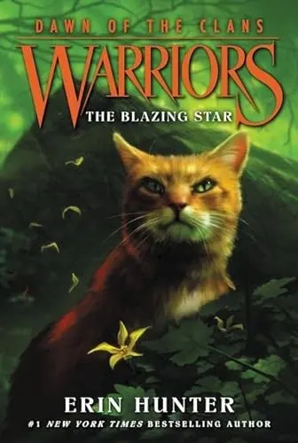 Cover of The Blazing Star