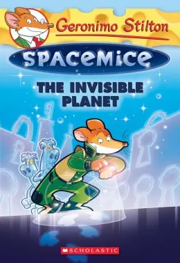 Cover of Il pianeta invisibile