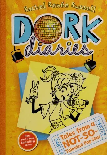 Cover of Tales from a Not-so-talented Pop Star