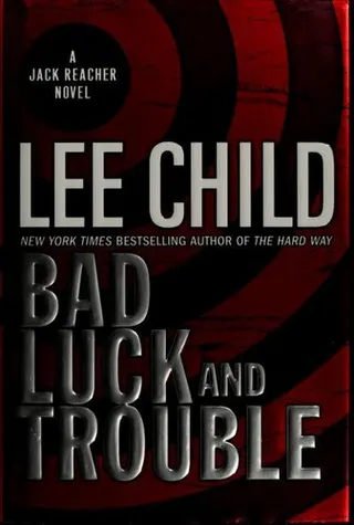 Cover of Bad Luck and Trouble