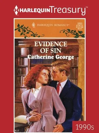 Cover of Evidence of Sin