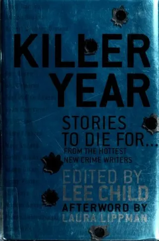 Cover of Killer Year