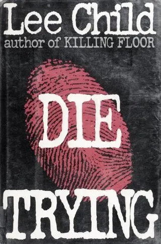 Cover of Die Trying