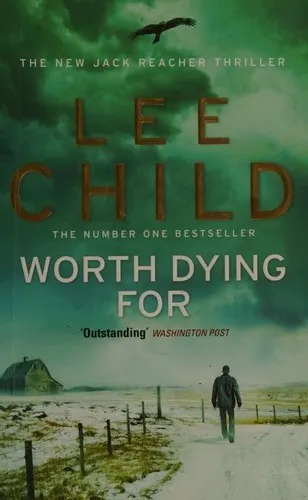 Cover of Worth Dying For